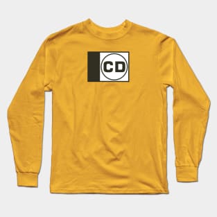 CD Long Sleeve T-Shirt